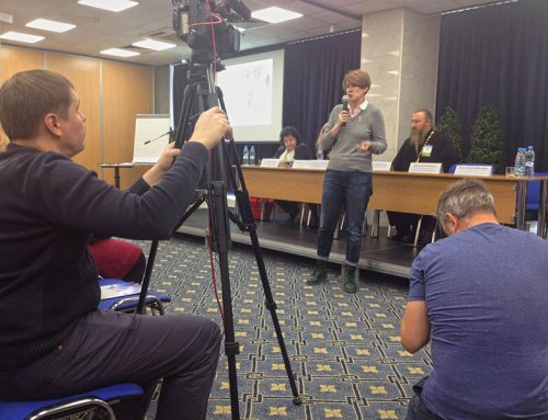 V Всероссийский форум приемных семей