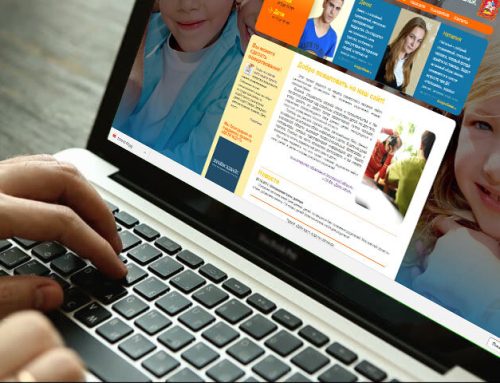 Запуск сайта Московской области!