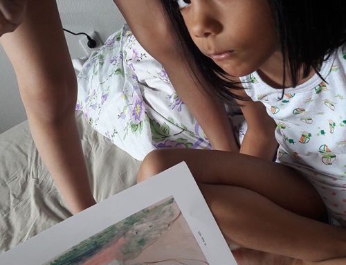 Про Улины беды и новое платье