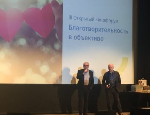 Ролик про Наташу стал призером!