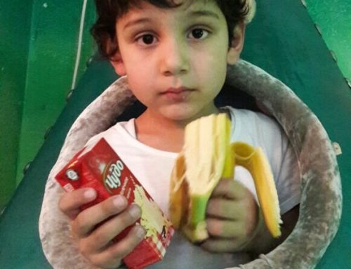 Сон разума порождает чудовищ