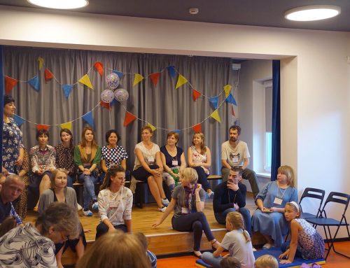 День открытых дверей в Центре Семейной Адаптации