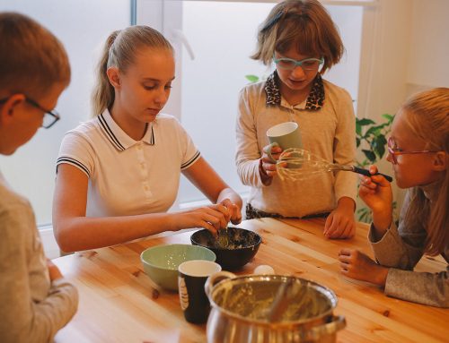 Про встречу «Родительского клуба» 15 сентября