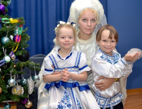 Новости Центра семейной адаптации