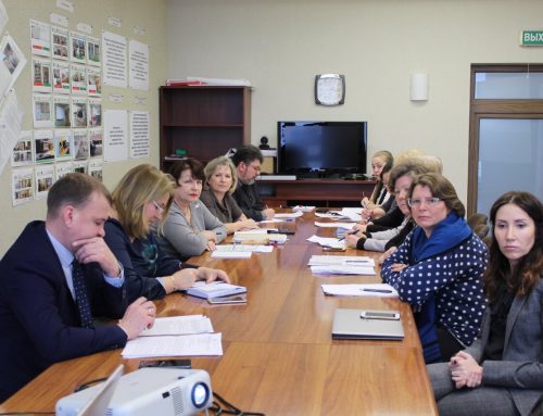 Ранней помощи в Карелии-быть!