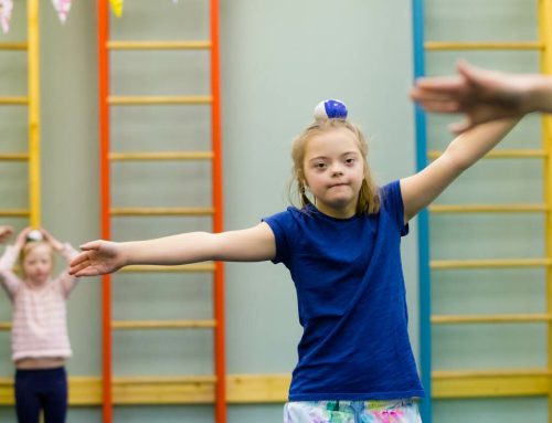 Быть на стороне ребенка