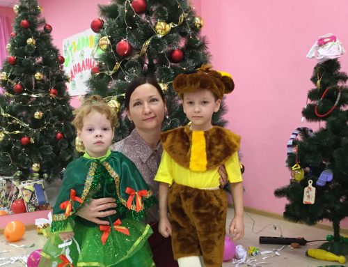 Наша Новогодняя Елочка, которой могло и не быть…