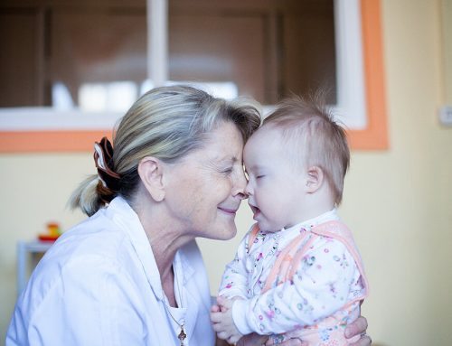 Дом для ребенка