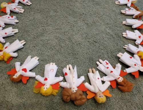 Феи милосердия