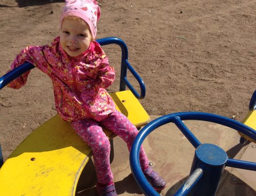 Старушка-Кряхтушка