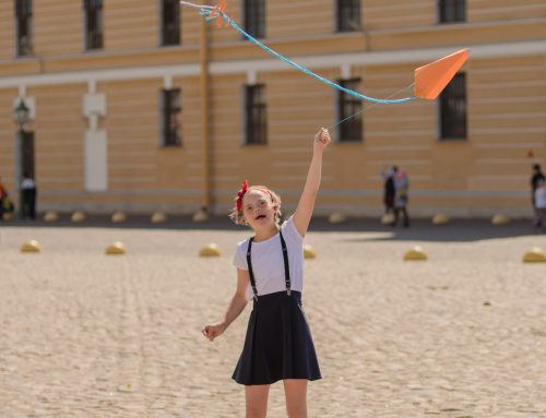 Вера и дети