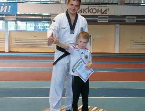 Тхэквондо-яркий спорт для всех!