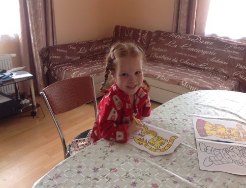 Я за то, чтобы дети из детских домов жили в семьях!