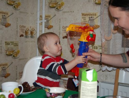 Сын спас мне жизнь