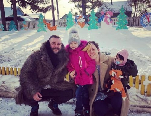 Федор Погорелов: «Приемное родительство – не подвиг»