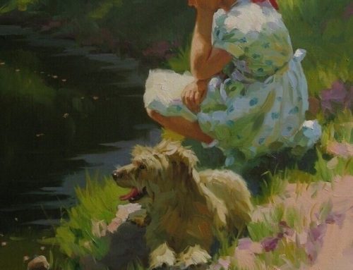 ВСЕ МЫ РОДОМ ИЗ ДЕТСТВА