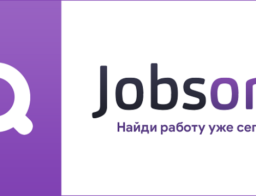 Нас поддерживает Jobsora