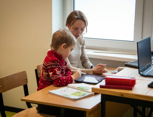 Портал «Дети дома»: учим родителей помогать детям