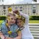 Традиционный выпускной в семейной школе «Детей ждут»: квест, творчество и пикник под открытым небом!