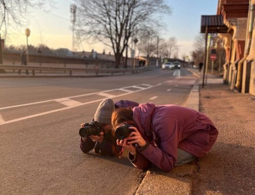 От рассвета до заката: как ученики «Детей ждут» учились ловить свет Выборга