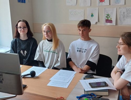 VI Всероссийский онлайн-форум «Вместе с детьми: путешествие за горизонт»