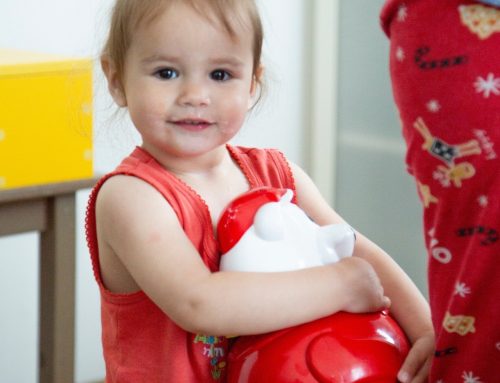 Проект «Мама рядом» — Дом для мам с детьми